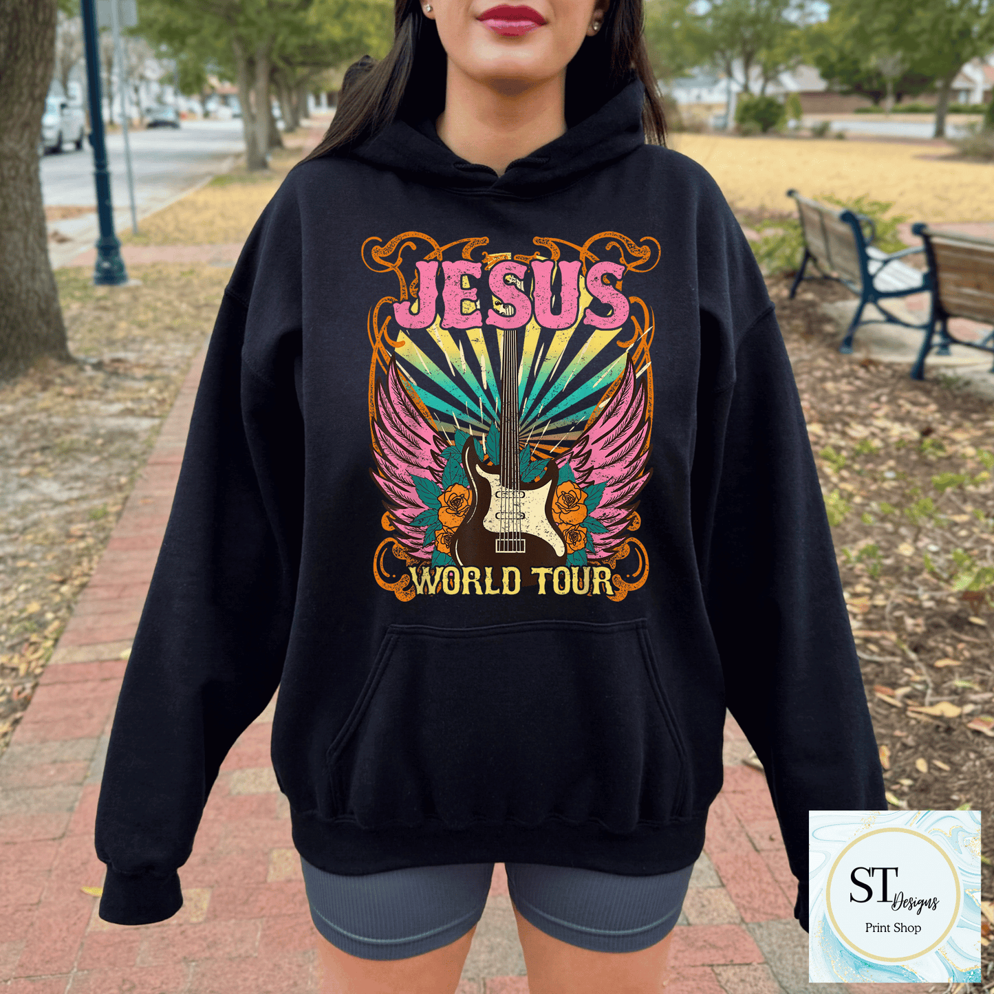 Jesus World Tour