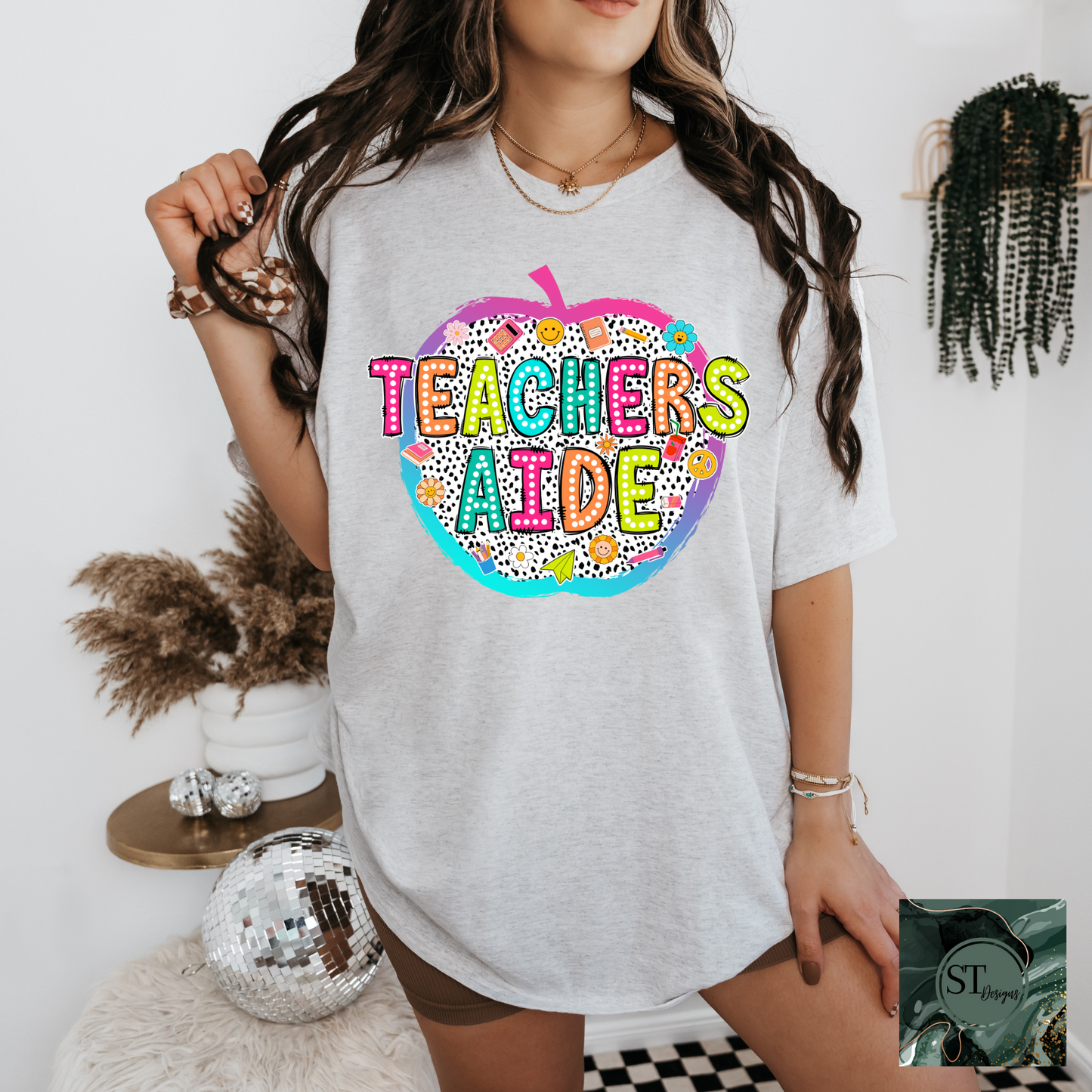 Teachers Aide