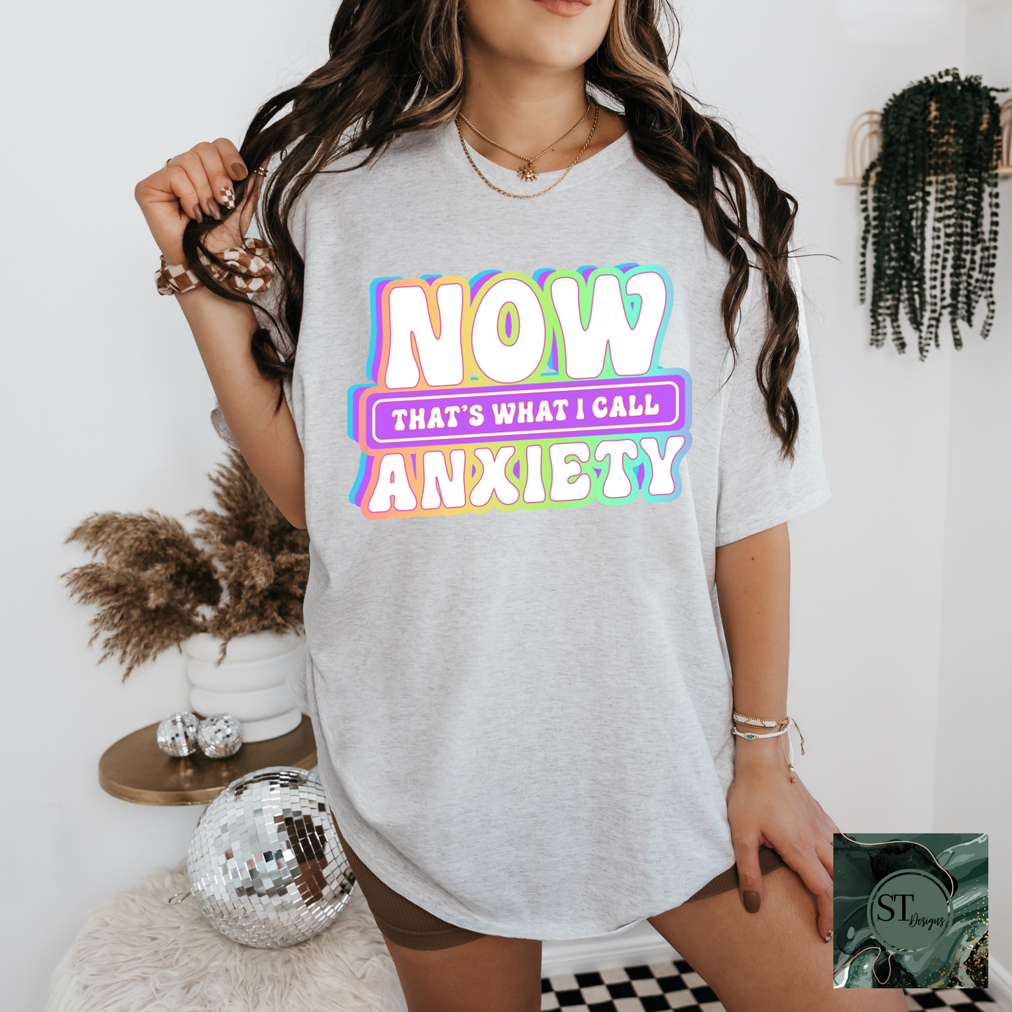 Now This is What You Call Anxiety