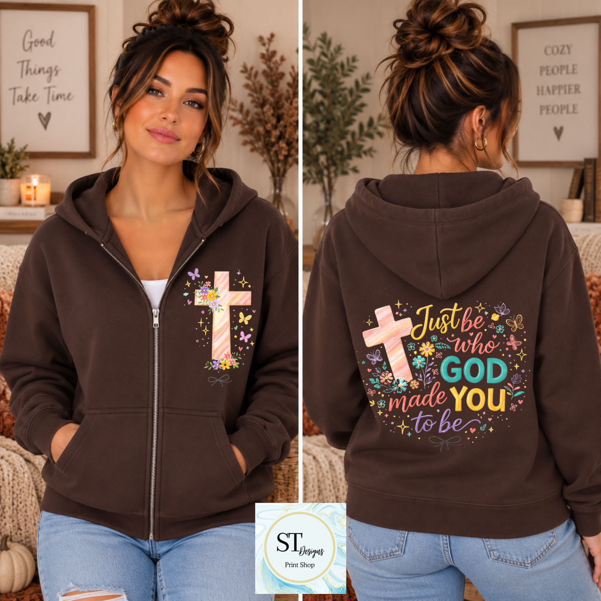 God Made You to Be You