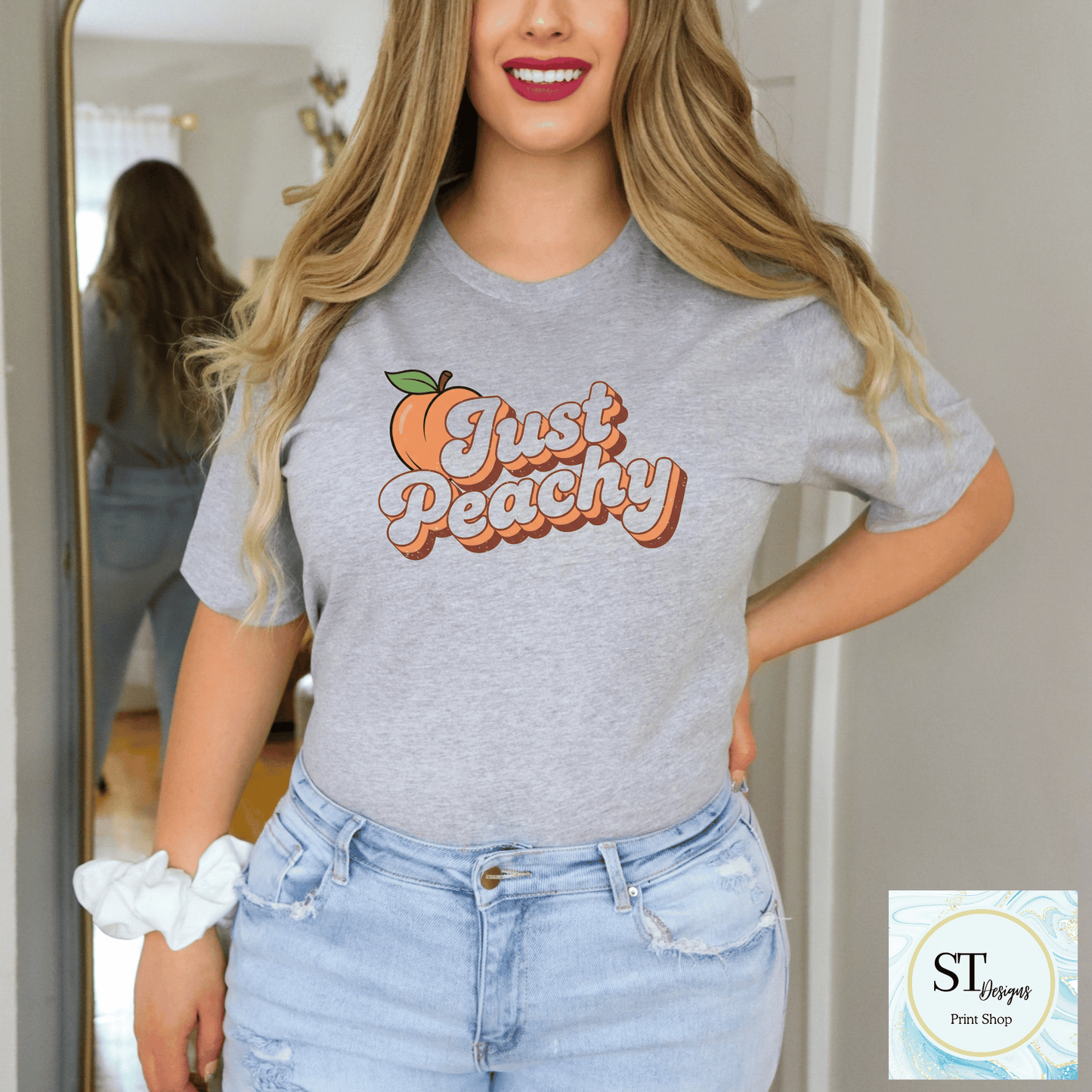 Just Peachy