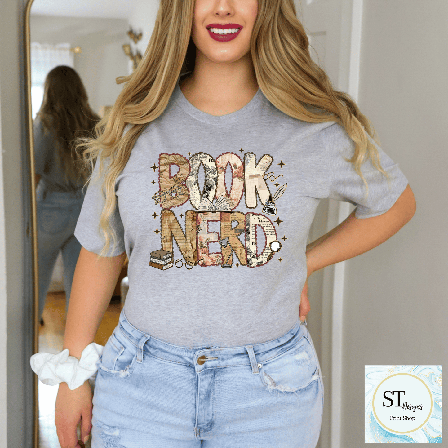 Book Nerd