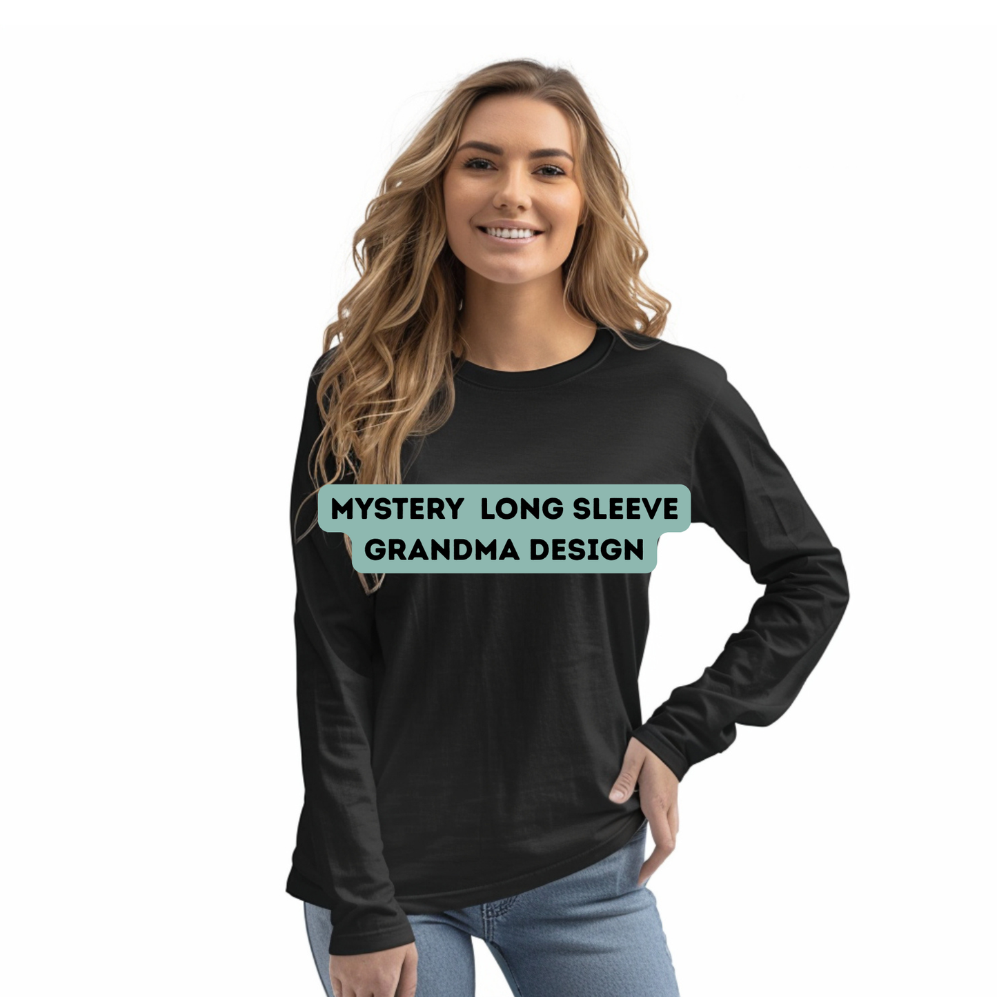 Grandma Mystery Shirt Collection | Surprise Boutique Graphic Tee
