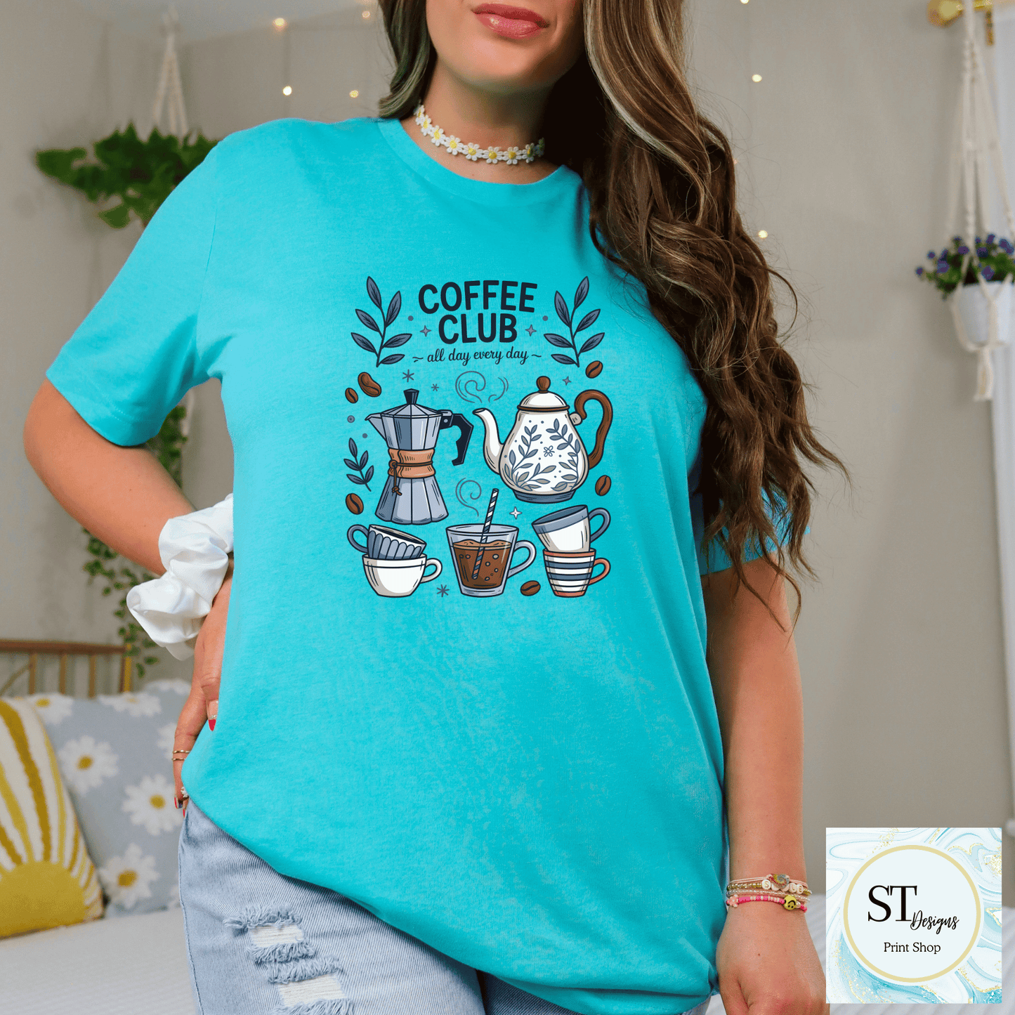 Coffee Club