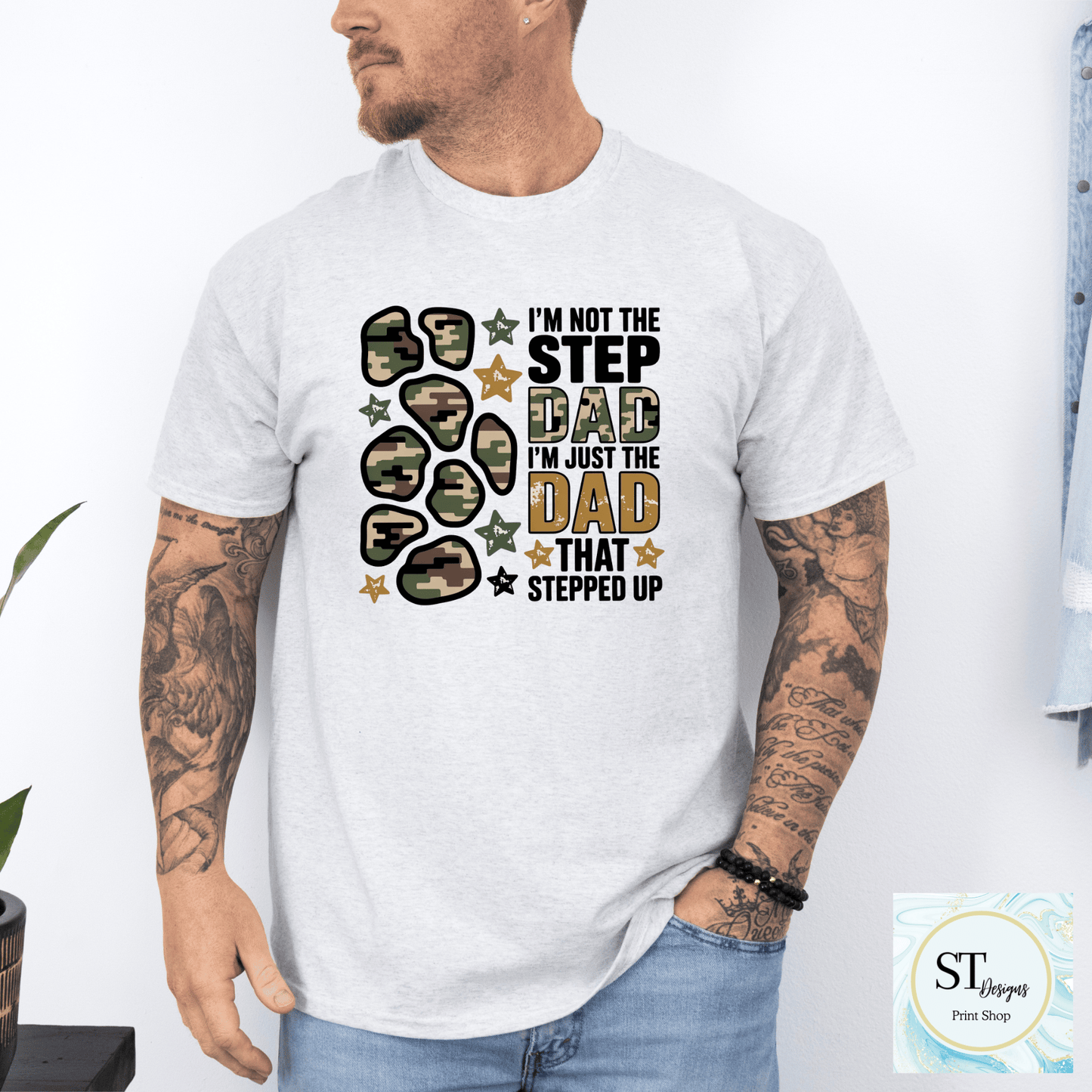 Step Dad