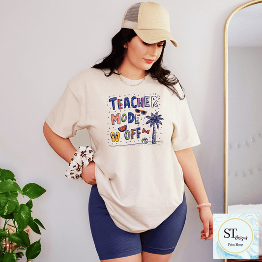 Teacher Mode Off