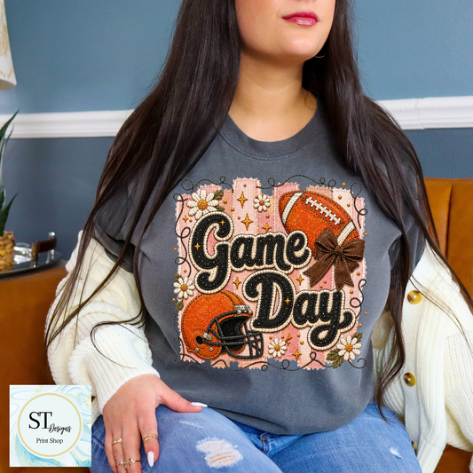 Patchwork Game Day
