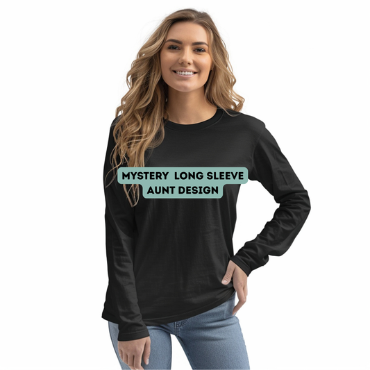 Mystery – Aunt or Auntie