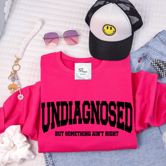 Undiagnosed