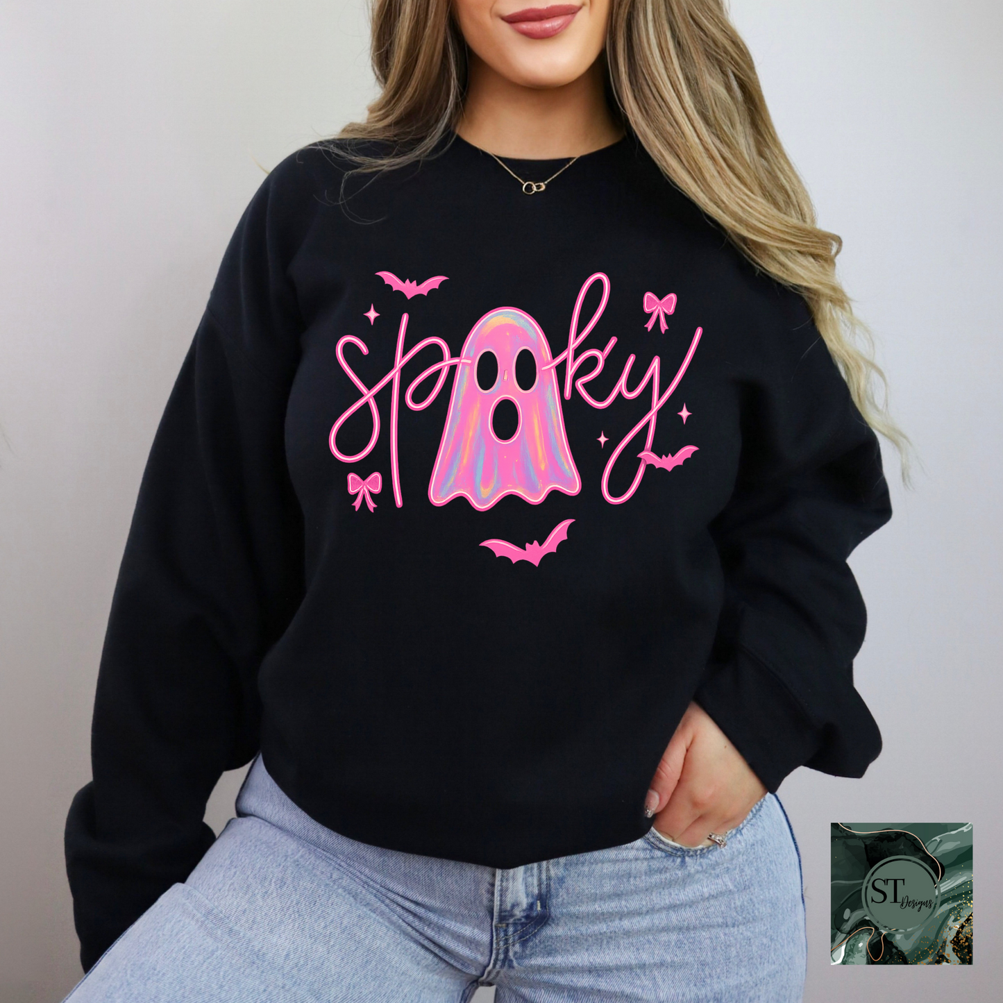 Spooky Ghost