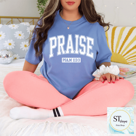 Praise Psalm