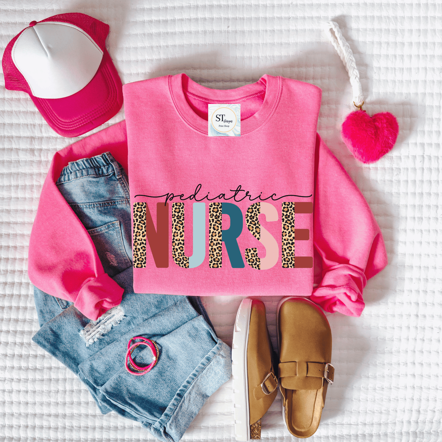 Pediatric Nurse
