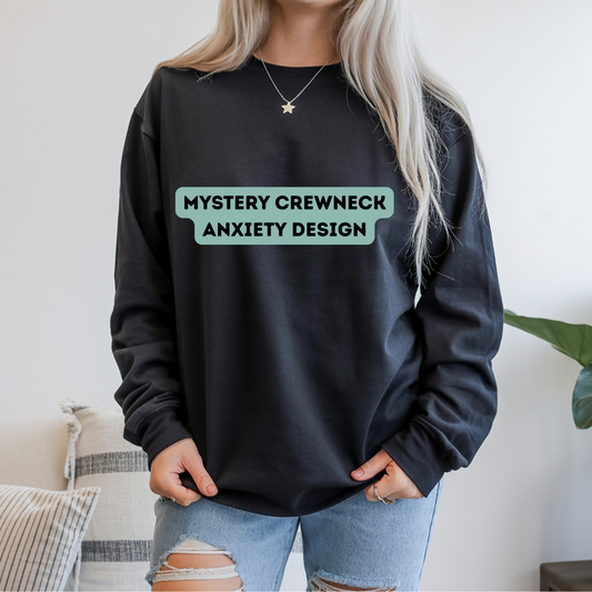 Mystery – Anxiety Design