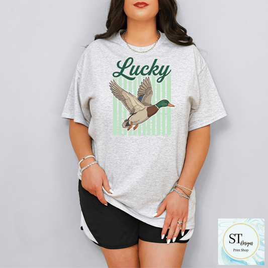 Lucky Duck