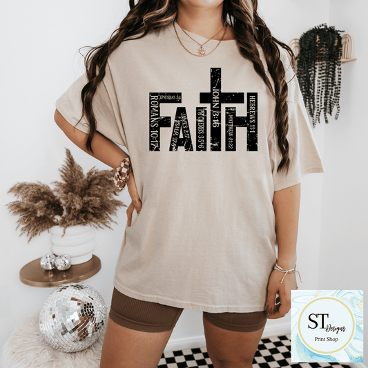 Anchored In Faith