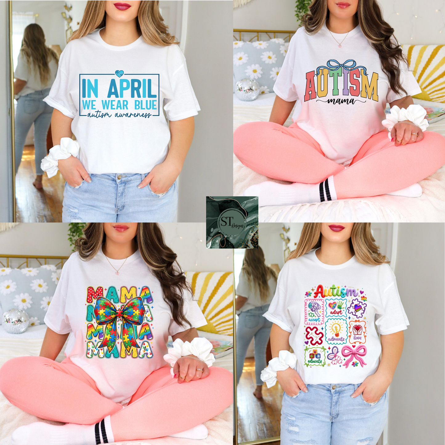 Autism Awareness Mystery