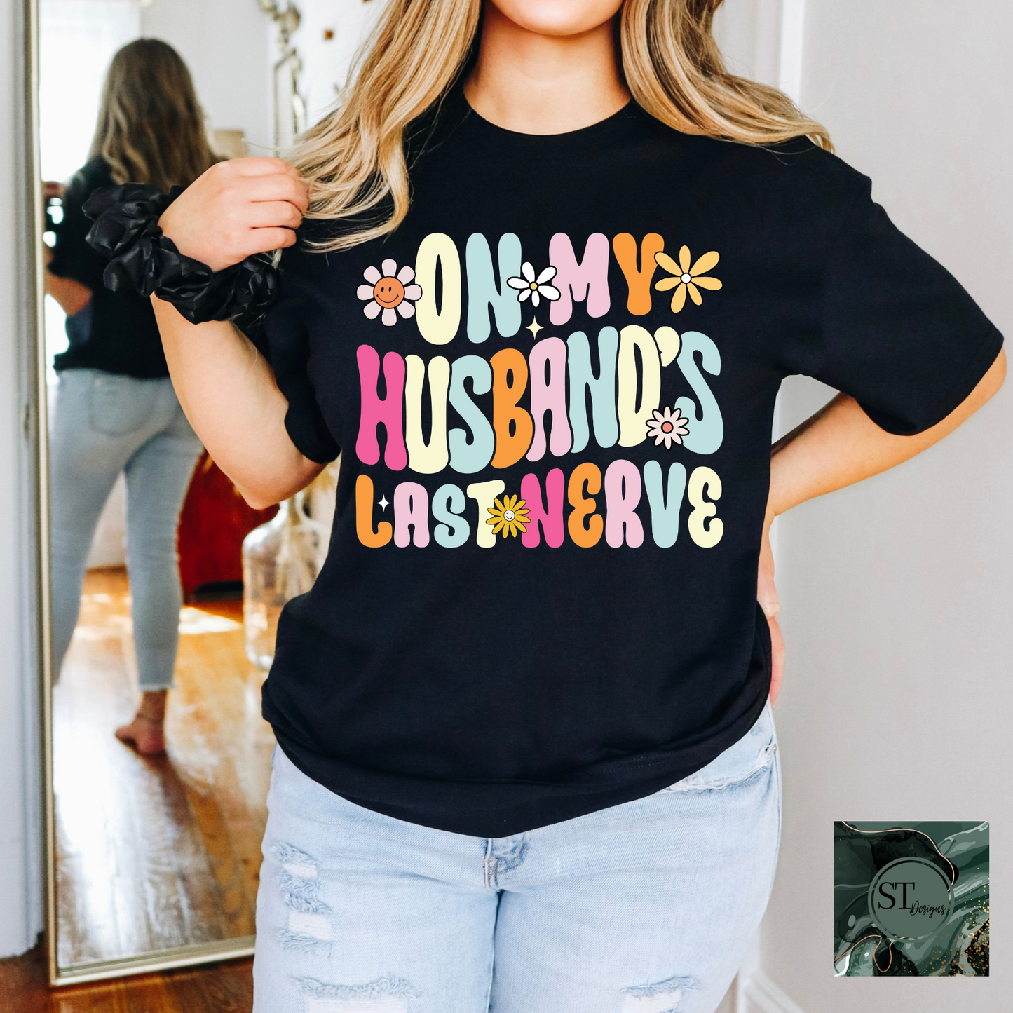 On My Husbands Last Nerve