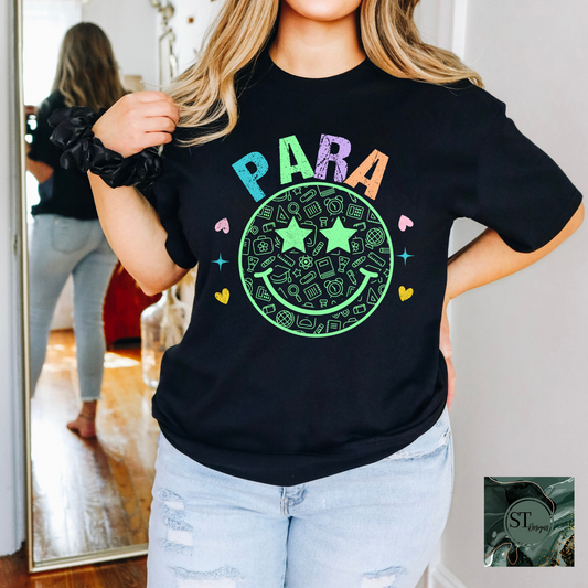 PARA Teacher