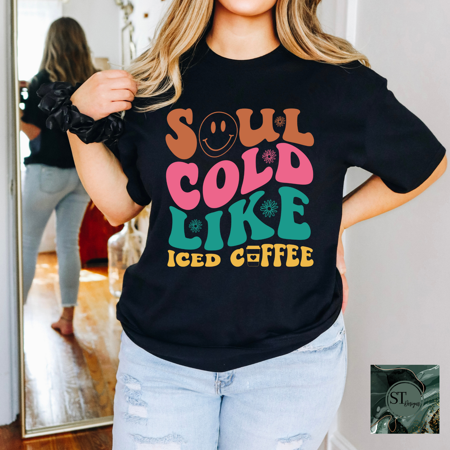 Soul Cold Like Iced Coffee