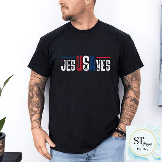 Jesus-USA-Saves