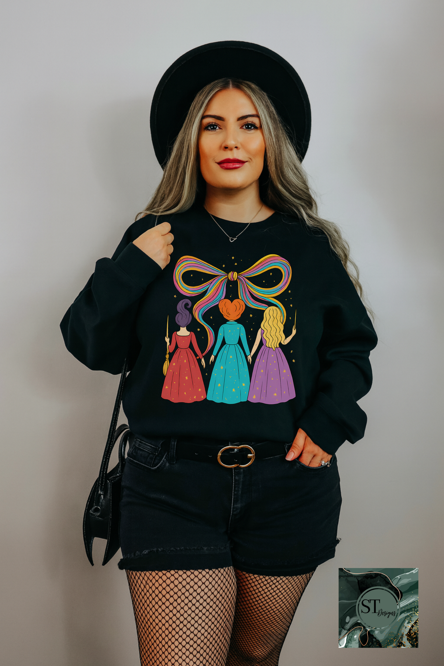 Witchy Bow