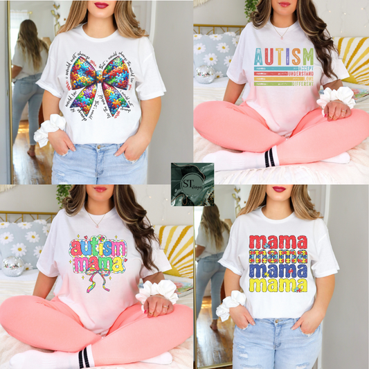 Autism Awareness Mystery