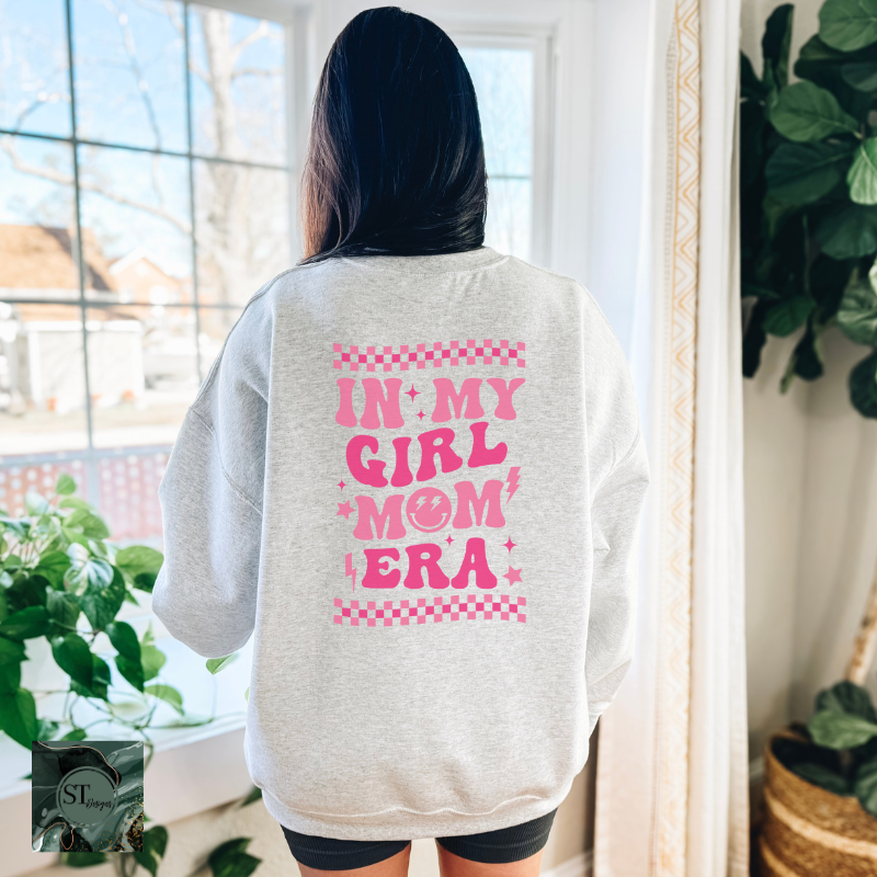 Girl Mom Era