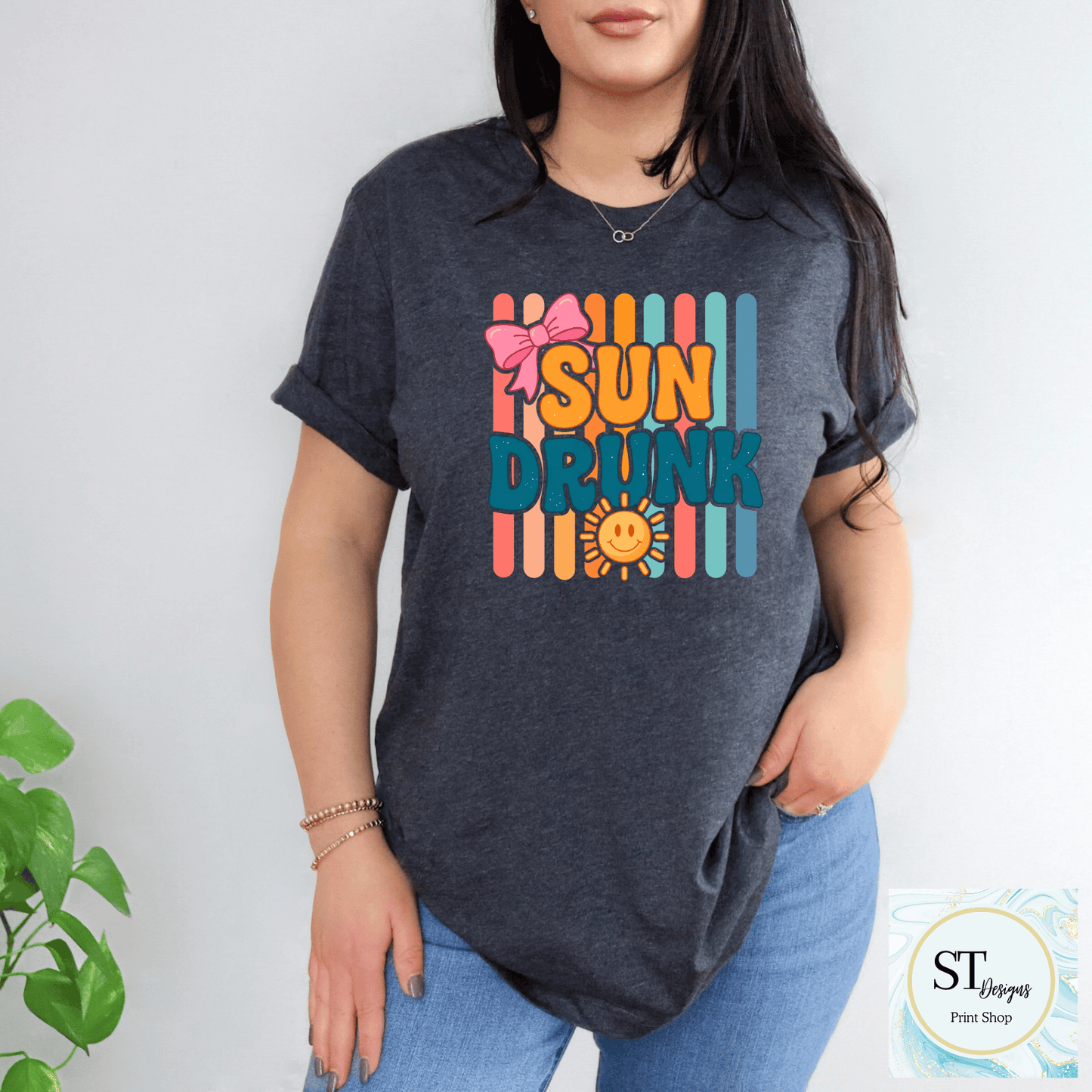 Retro Sun Drunk