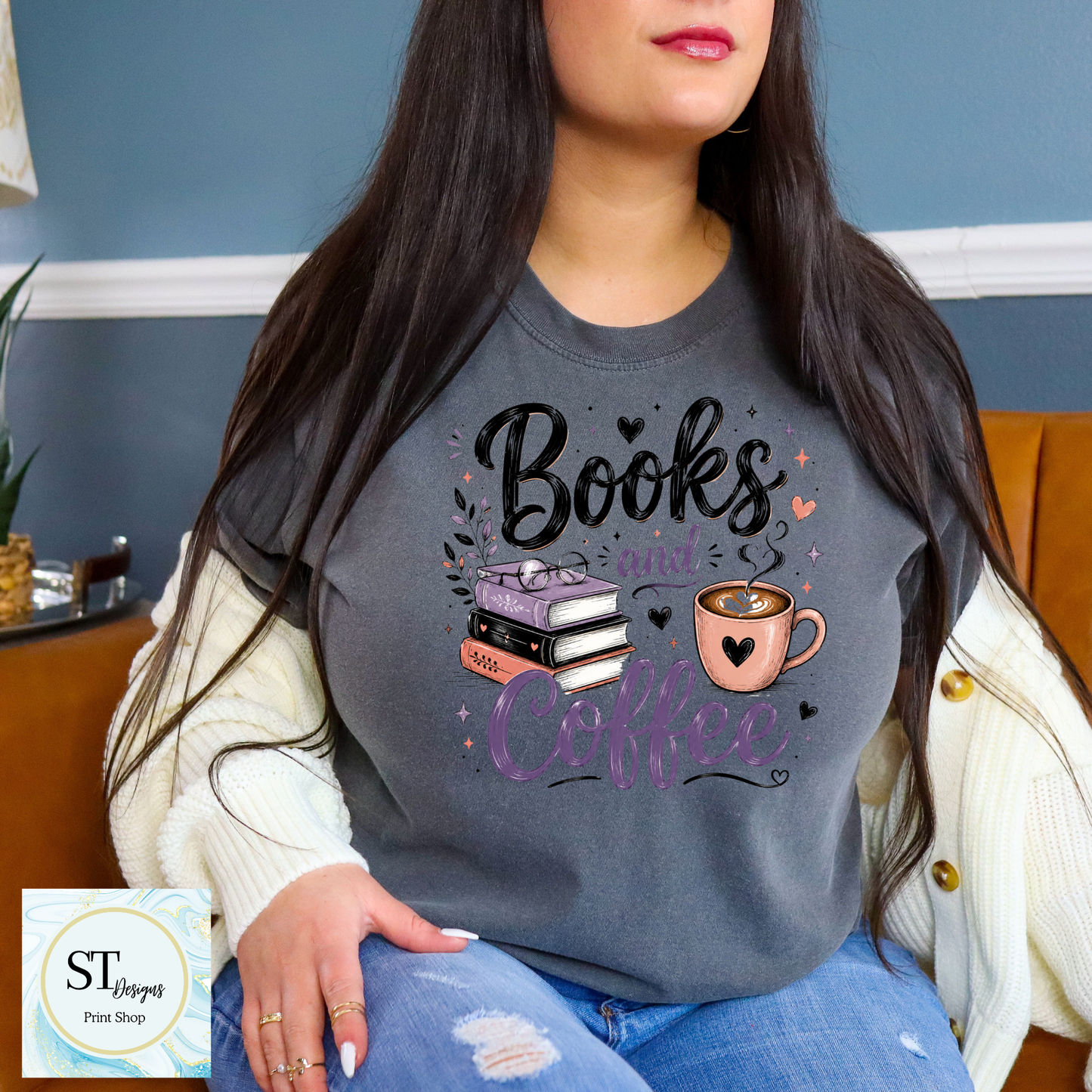 Books & Coffee