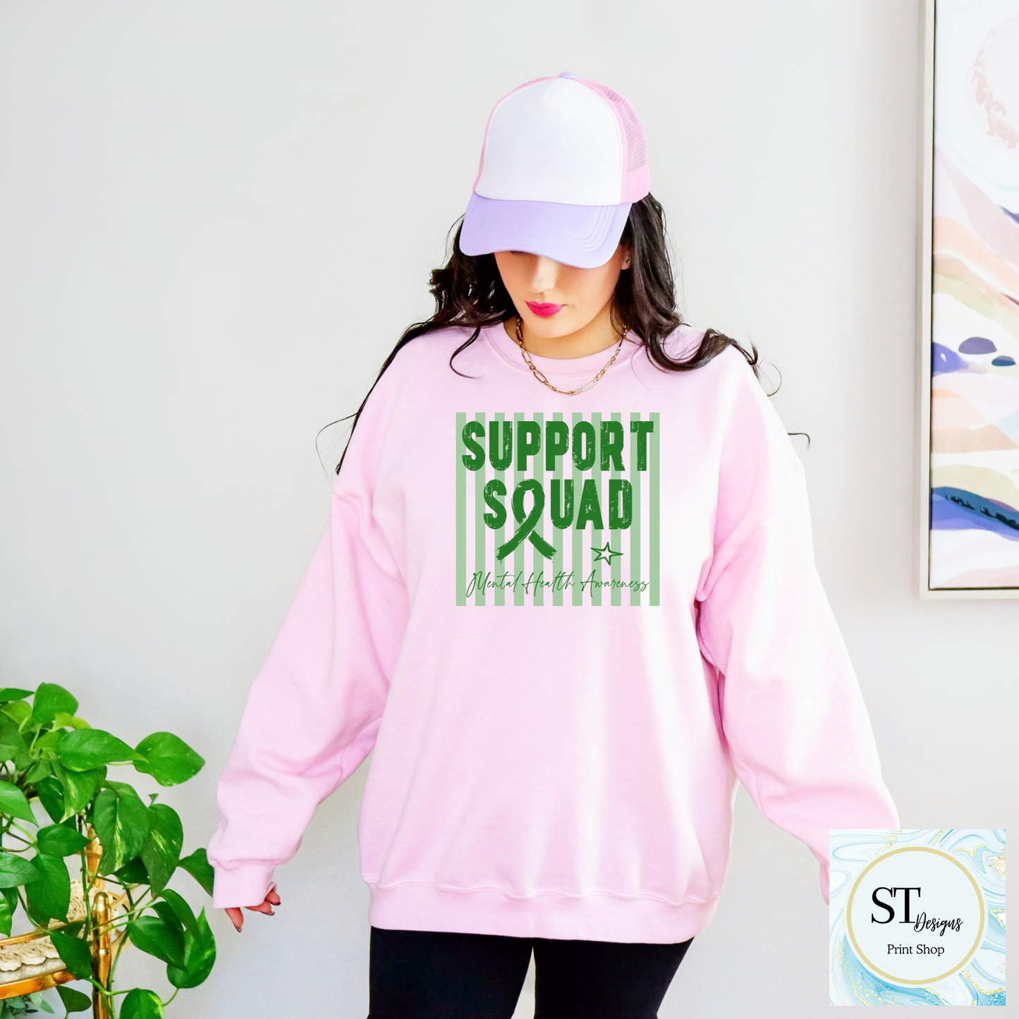 Mental Health Support Squad