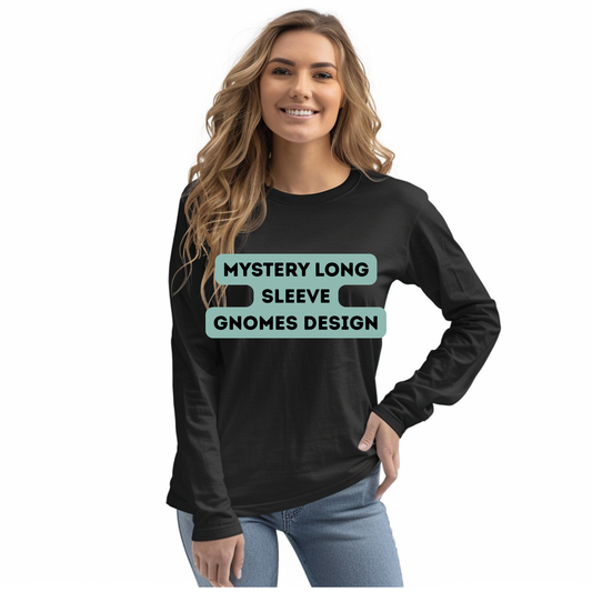 Mystery – Gnomes Design