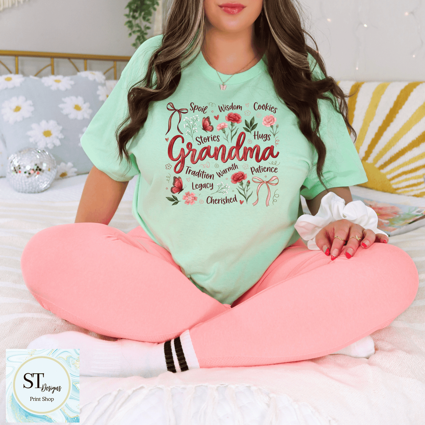 All About Grandma