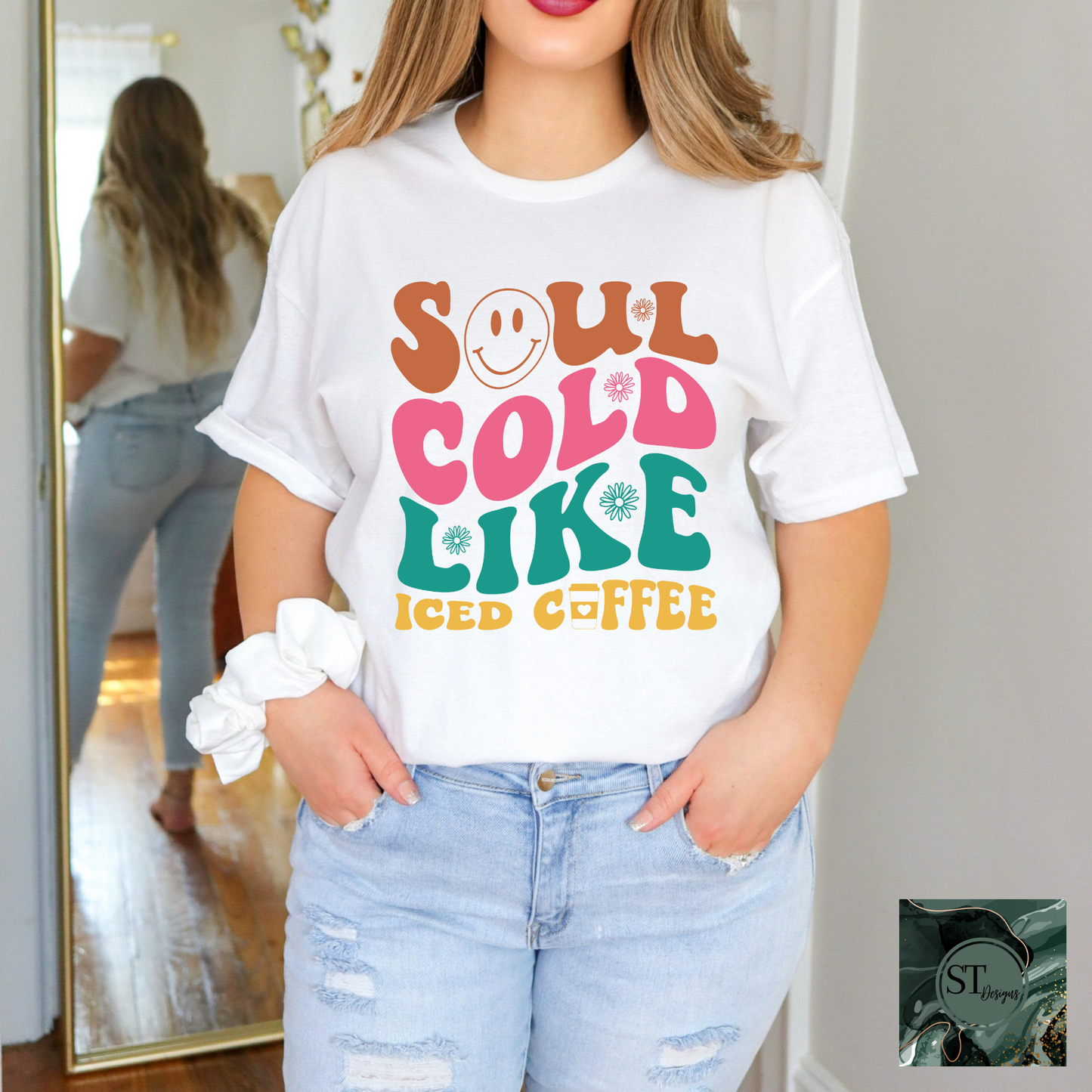 Soul Cold Like Iced Coffee