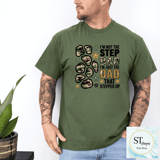 Step Dad