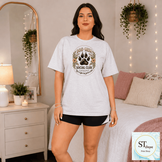 Dog Mom Social Club