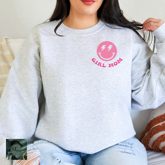 Girl Mom Era