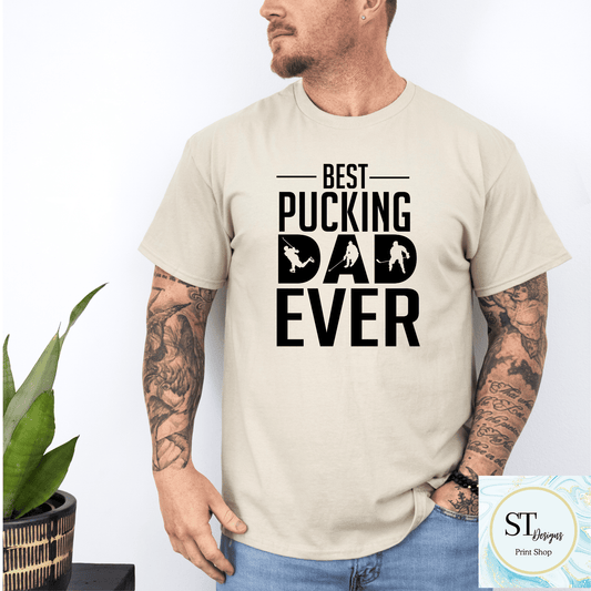 Best Pucking Dad Ever