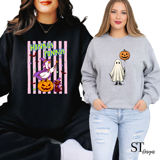 Fall & Halloween Mystery Bundle | Choose Your Style | Sizes Small–5XL