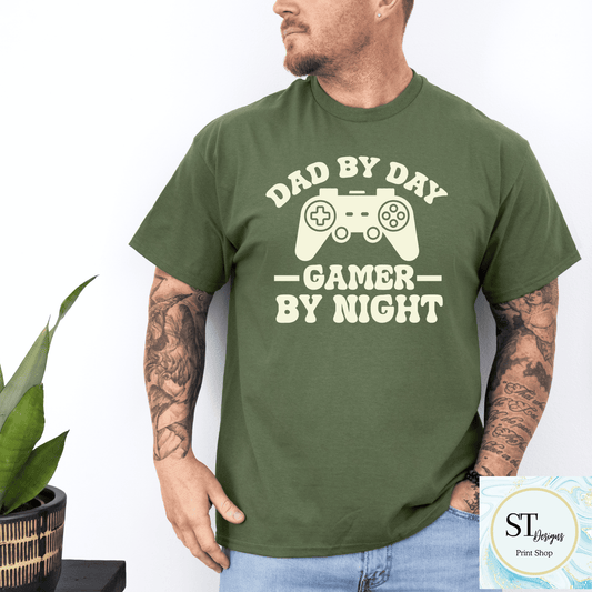 Gamer Dad