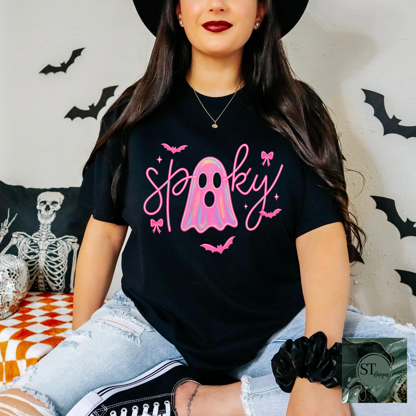 Spooky Ghost
