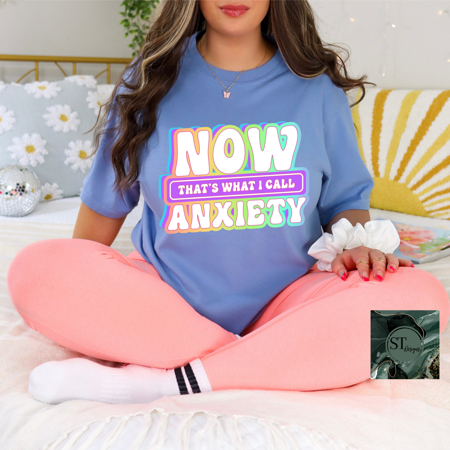 Now This is What You Call Anxiety
