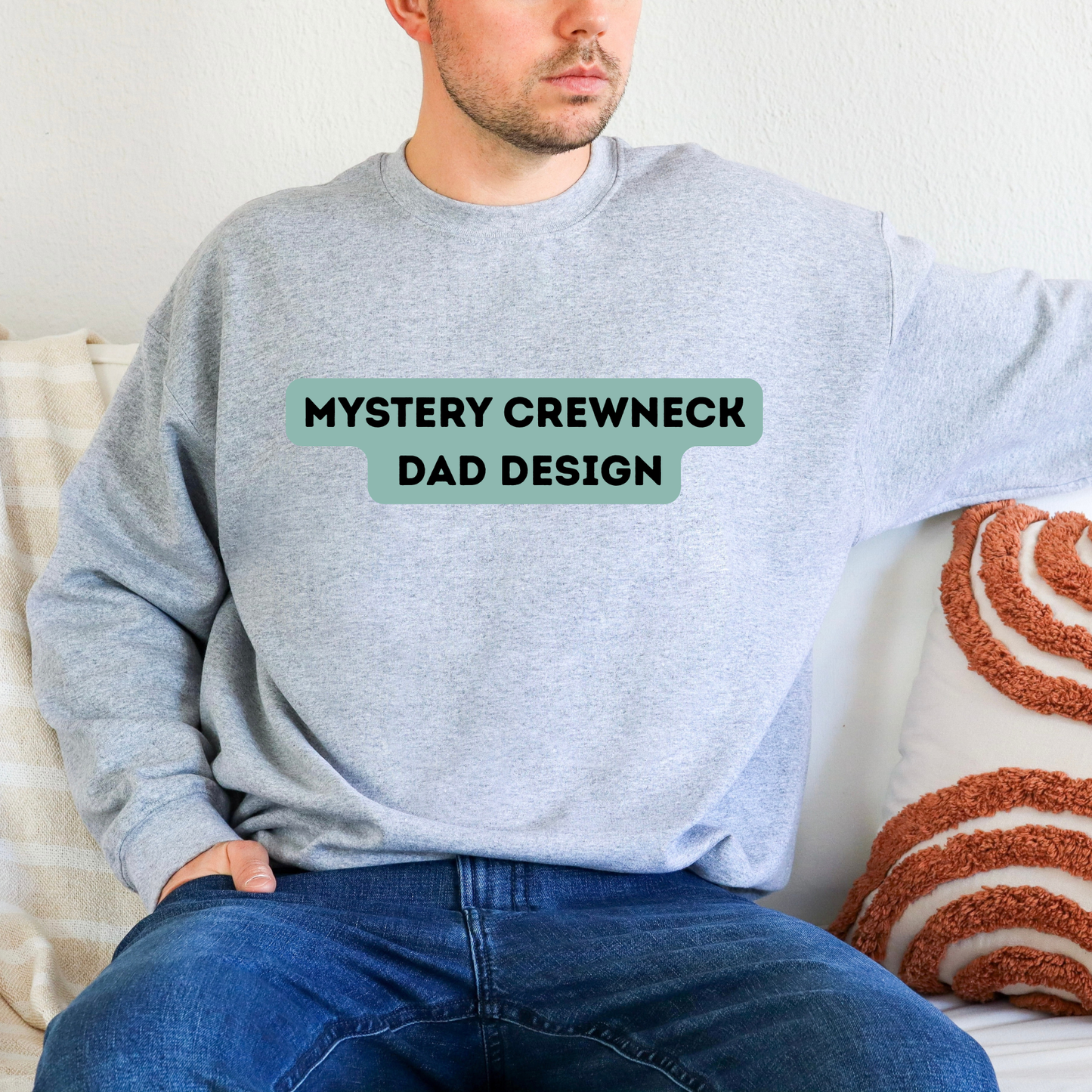 Dad Mystery Graphic Collection | You Pick the Size, We Pick the Surprise