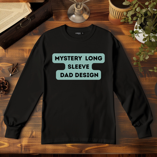 Mystery – Dad Life Design
