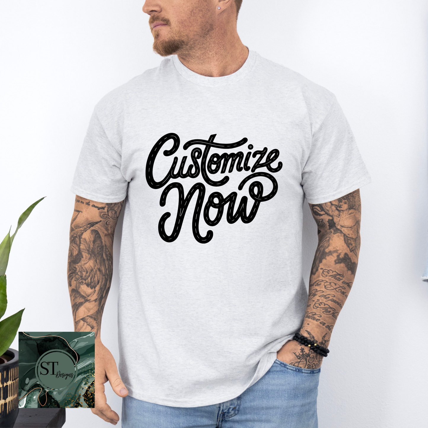 Build You Own Custom item