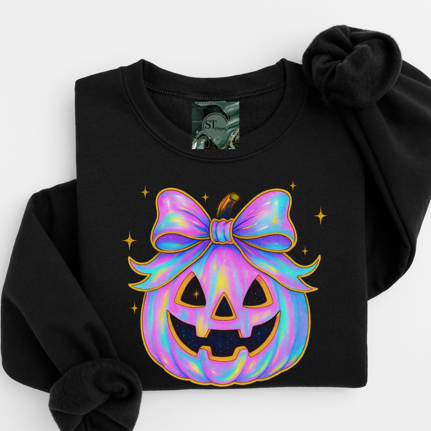 Iridescent Pumpkin