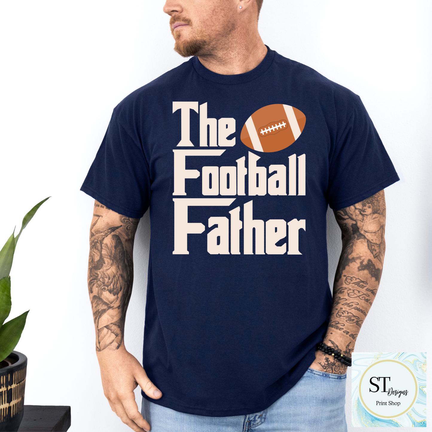 Football Father