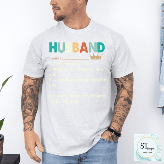 Husband Definition