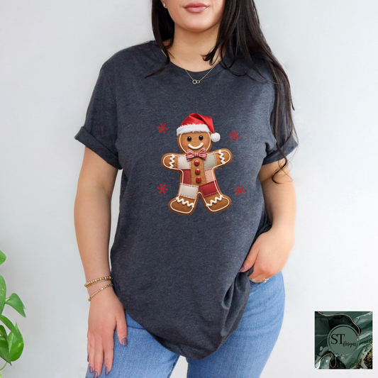 Gingerbread Man