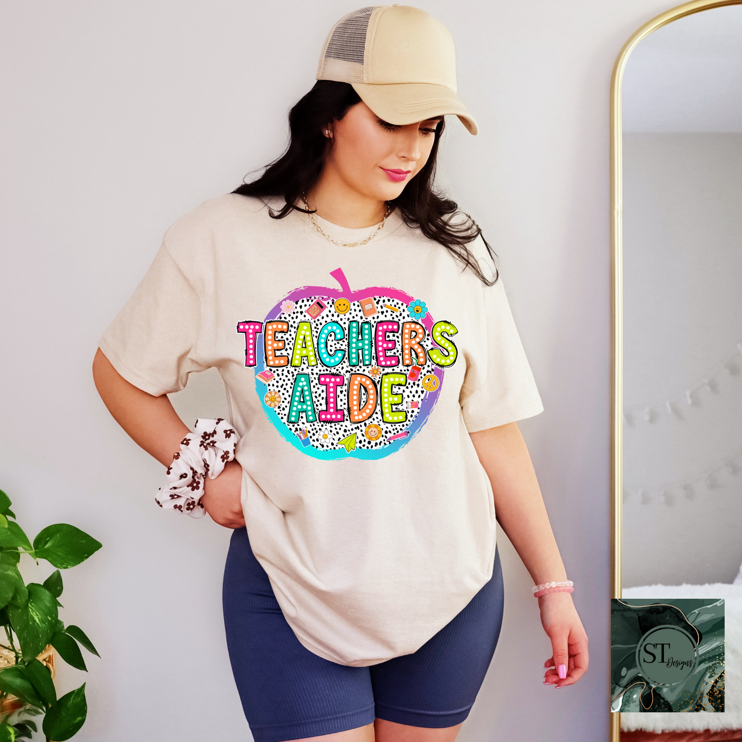 Teachers Aide