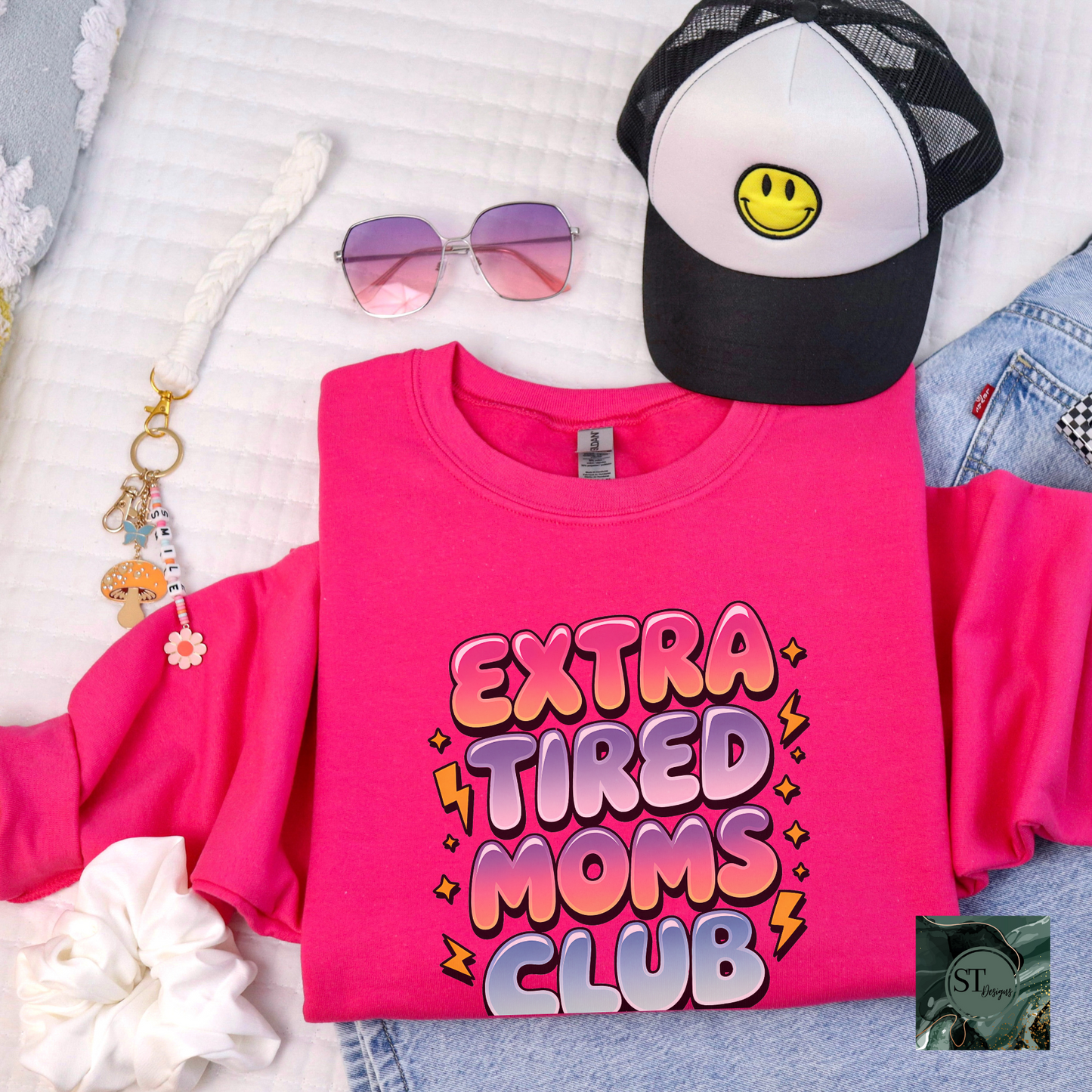 Extra Tired Moms Club